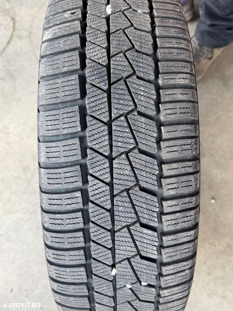 Vând jante originale BMW seria 1 pe 18” cu anvelope de iarnă - 14
