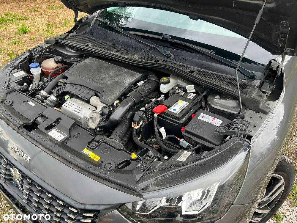 Peugeot 208 PureTech 110 Stop & Start Allure - 12