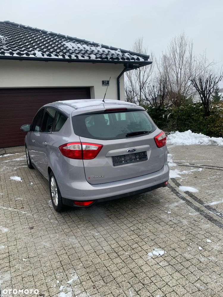 Ford C-MAX 1.6 TDCi Start-Stop-System Titanium - 4