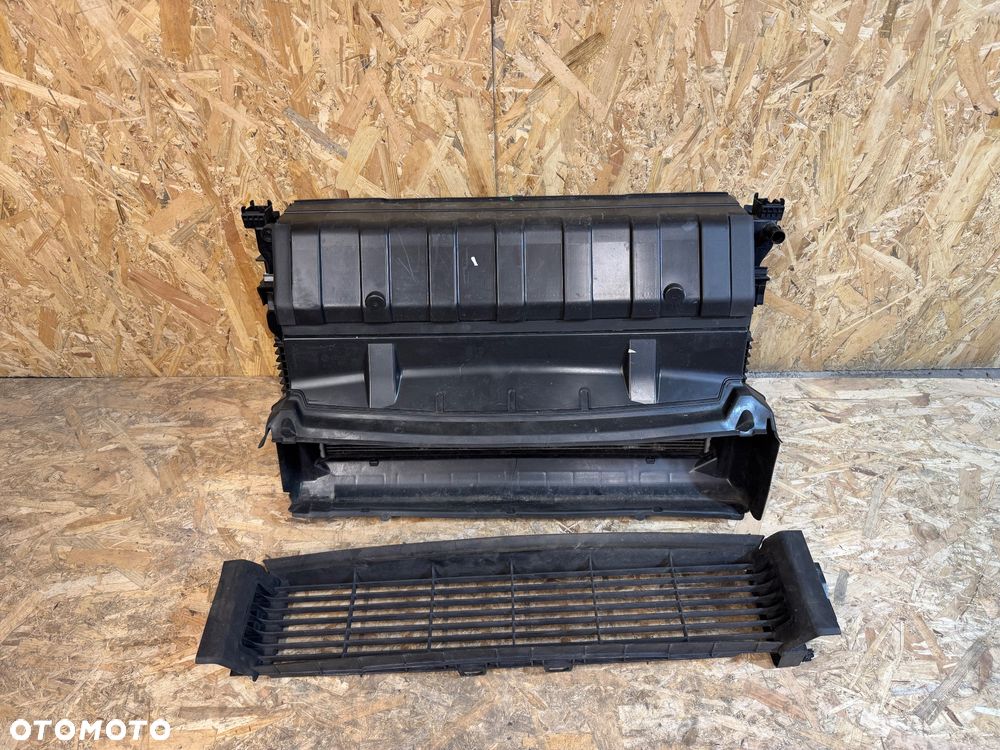 Komplet chłodnic renault megne e tech Nissan ariya - 1