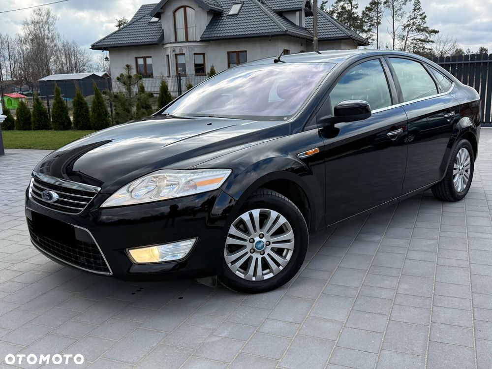 Ford Mondeo 2.0 TDCi Champions Edition - 1