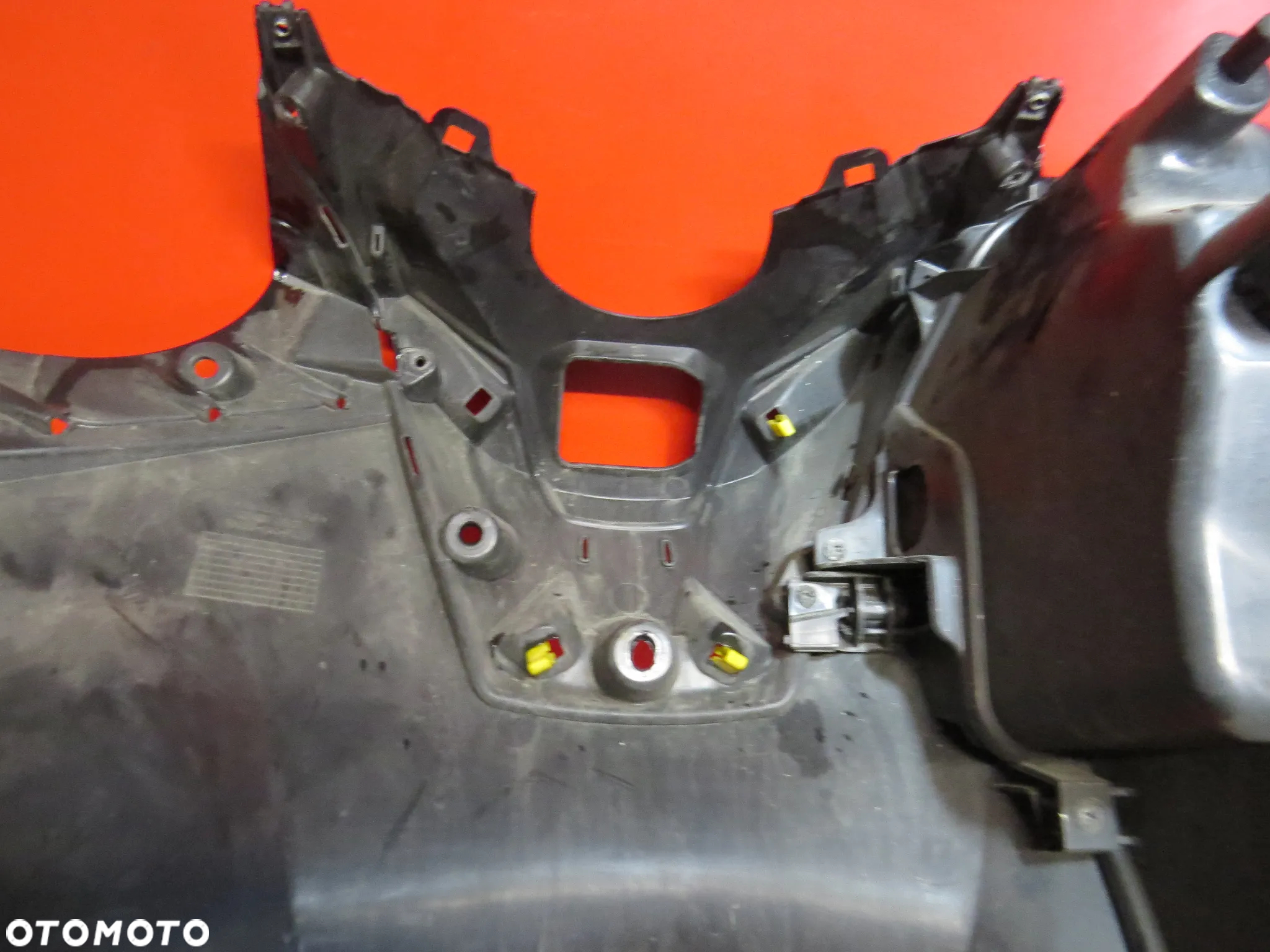 HONDA FORZA FSS 125 2019 kokpit wypełnienie osłona schowek - 6