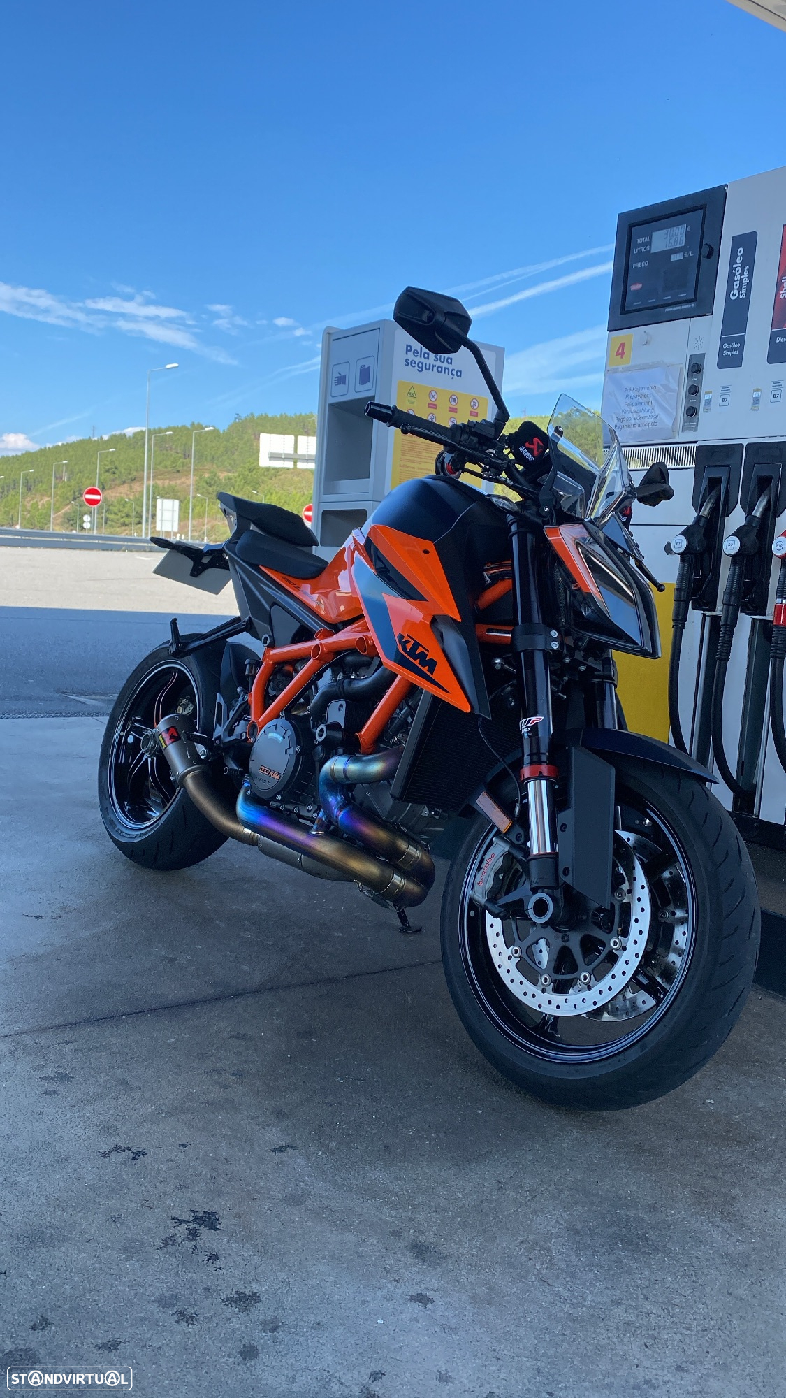 KTM Superduke - 8