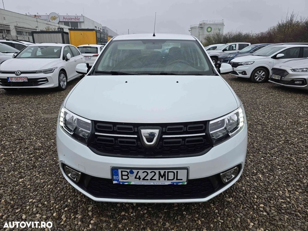 Dacia Logan - 1