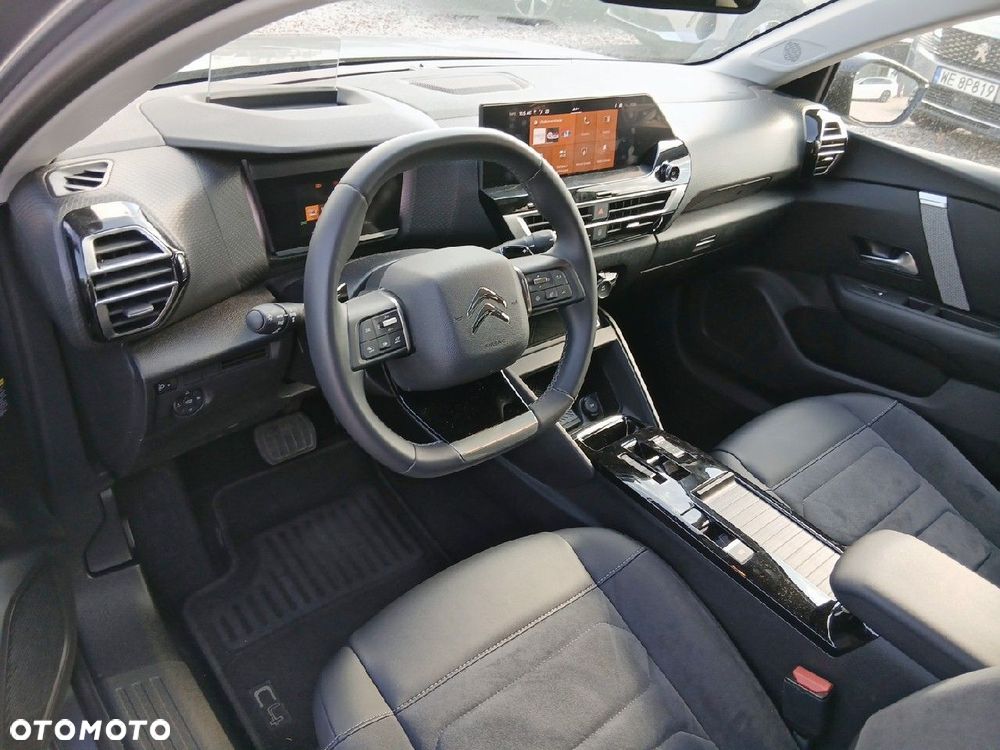 Citroën C4 1.2 PureTech Max S&S EAT8 - 12