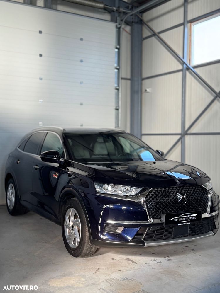 DS AUTOMOBILES DS 7 Crossback 2020 — imagine 3