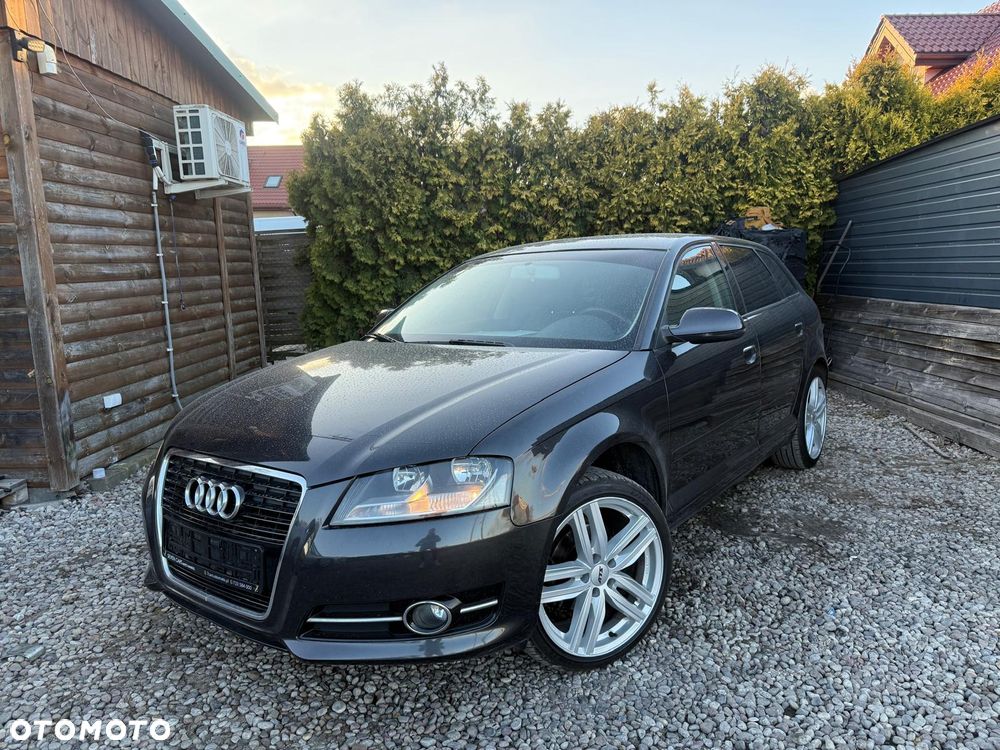 Audi A3 Sportback 1.6 TDI DPF Attraction - 1
