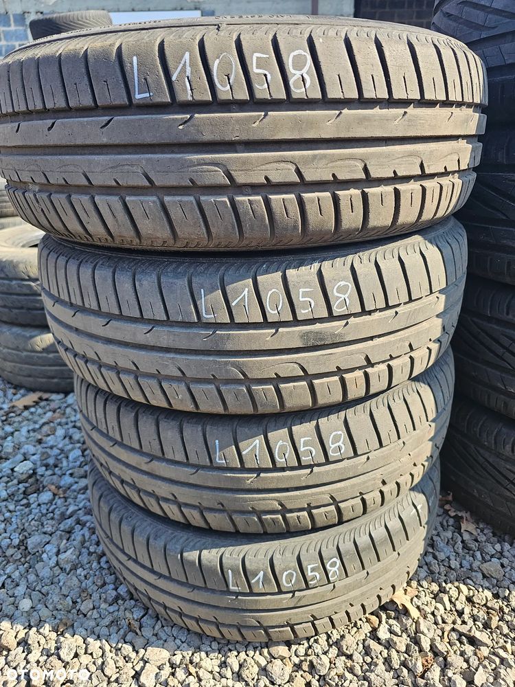 Opony letnie FULDA 175/65R14 82T ECOCONTROL (4szt.) (4x6,0) (DOT: 3x0815 1x0917) L1058 - 1