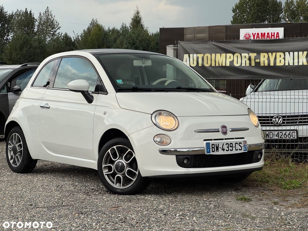 Fiat 500 1.3 Multijet Diesel Euro5 - 1