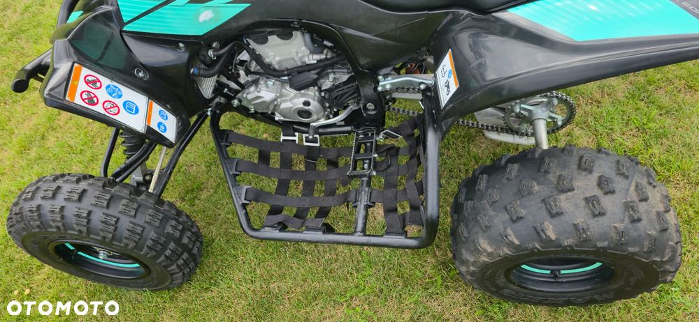 Yamaha YFZ - 5