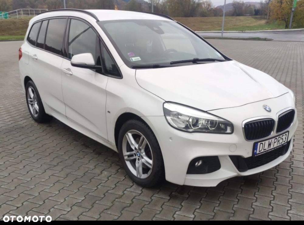 BMW Seria 2 218d GT M Sport - 7