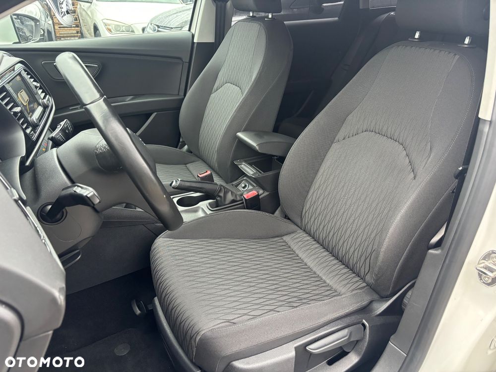 Seat Leon 2.0 TDI DPF Style - 8