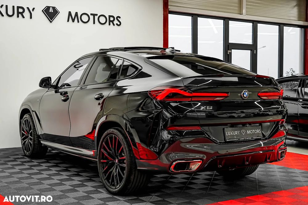 BMW X6 xDrive30d AT MHEV - 11
