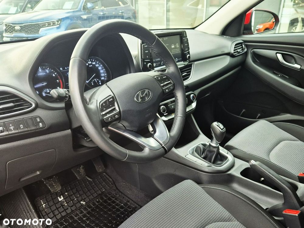 Hyundai i30 1.5 T-GDI 48V Modern - 10