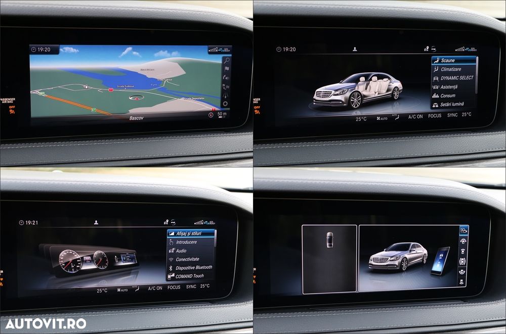 Mercedes-Benz S 350 d 9G-TRONIC - 15