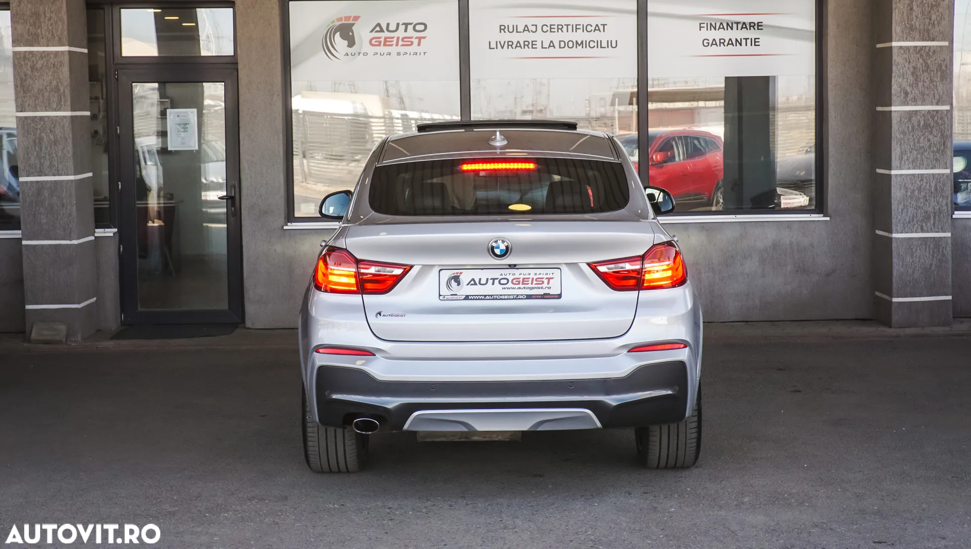 BMW X4 xDrive20d Aut. M Sport - 6