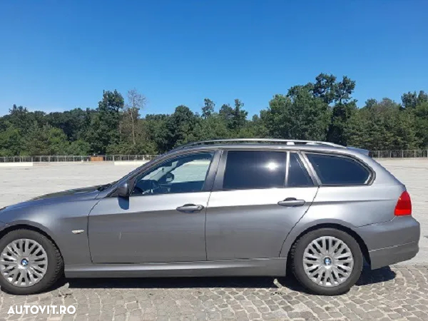 BMW Seria 3 318d Touring Aut. Luxury Line - 8