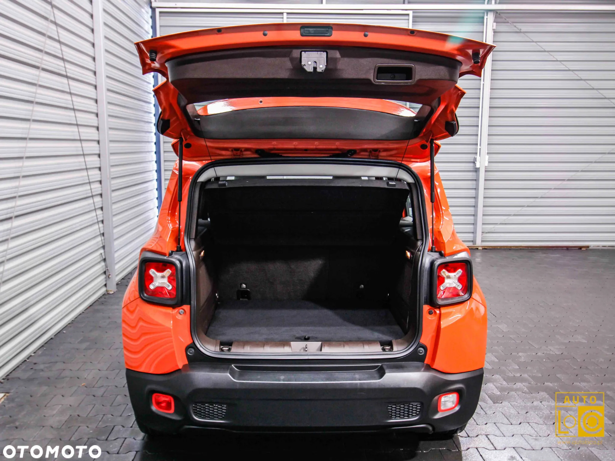 Jeep Renegade 1.6 E-TorQ Longitude FWD - 14