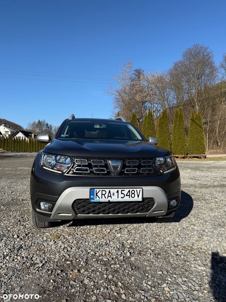 Dacia Duster 1.0 TCe Prestige - 12