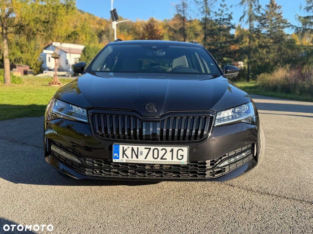 Skoda Superb - 5