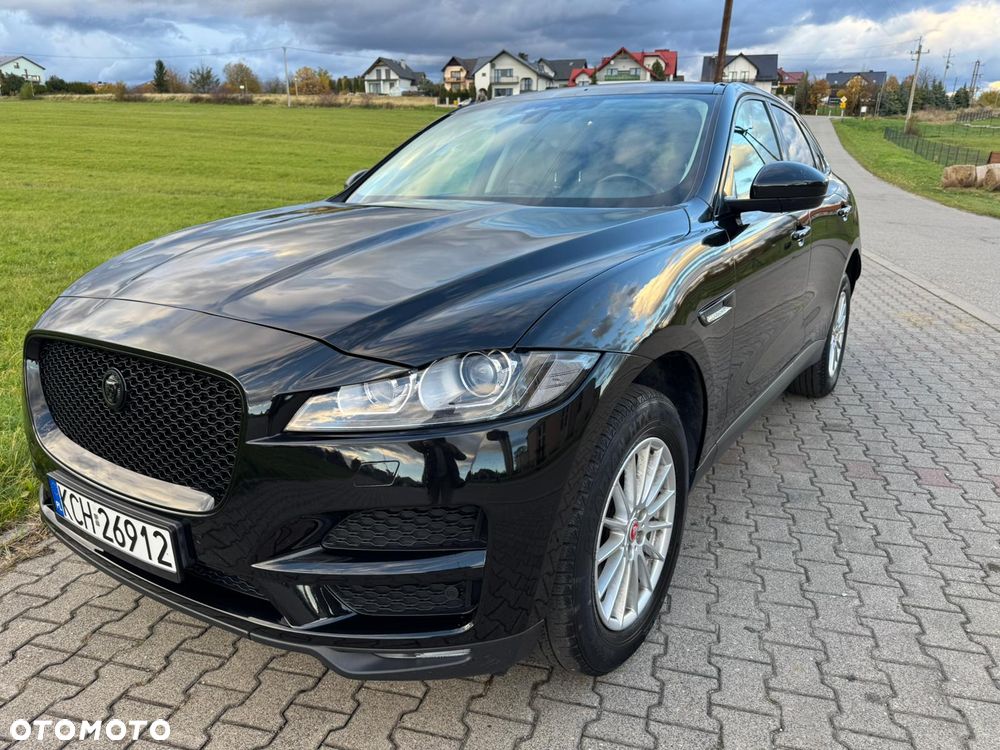 Jaguar F-Pace 2.0 i4D RWD Portfolio - 5