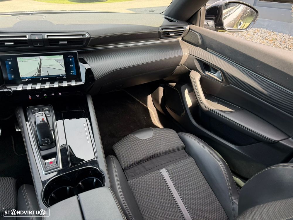 Peugeot 508 1.5 BlueHDi GT EAT8 - 24