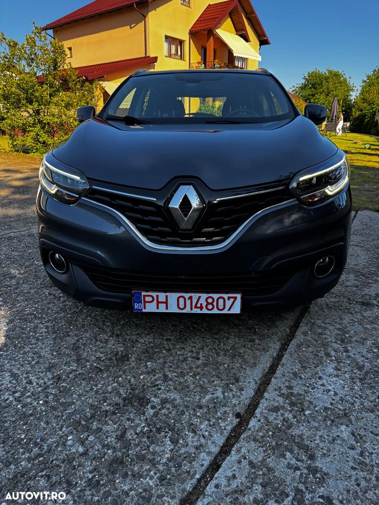 Renault Kadjar Energy dCi 110 Business - 7
