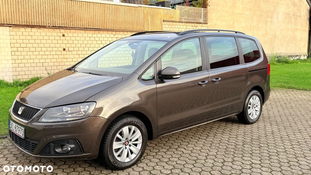 Seat Alhambra 2.0 TDI Style - 1
