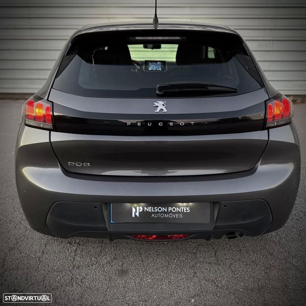 Peugeot 208 1.2 PureTech Active Pack - 15