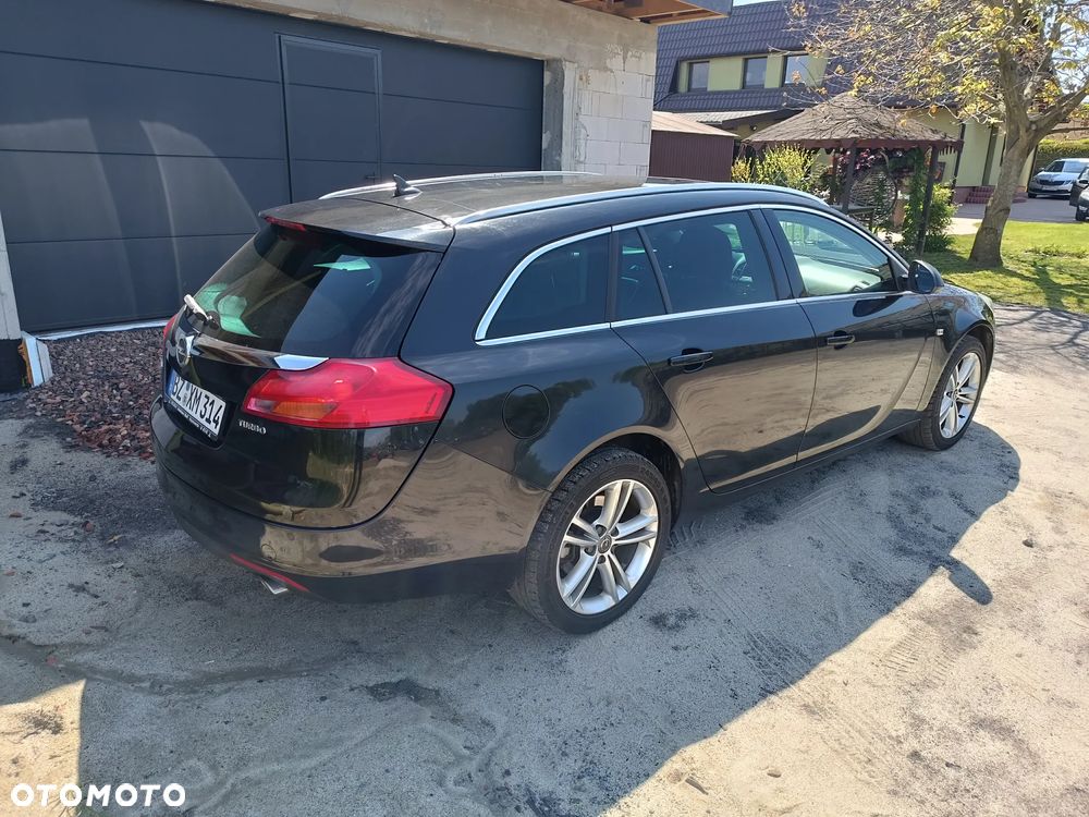 Opel Insignia 1.6 Turbo Sport - 29