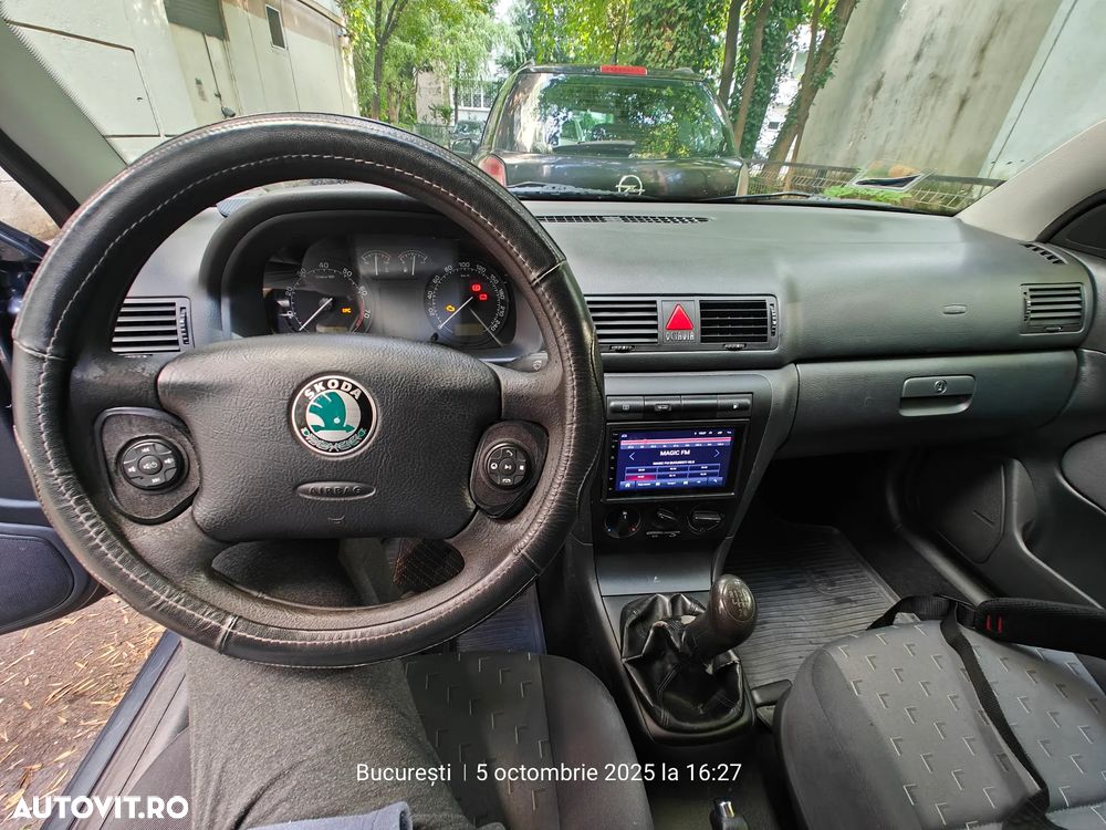 Skoda Octavia Tour 1.6 - 3