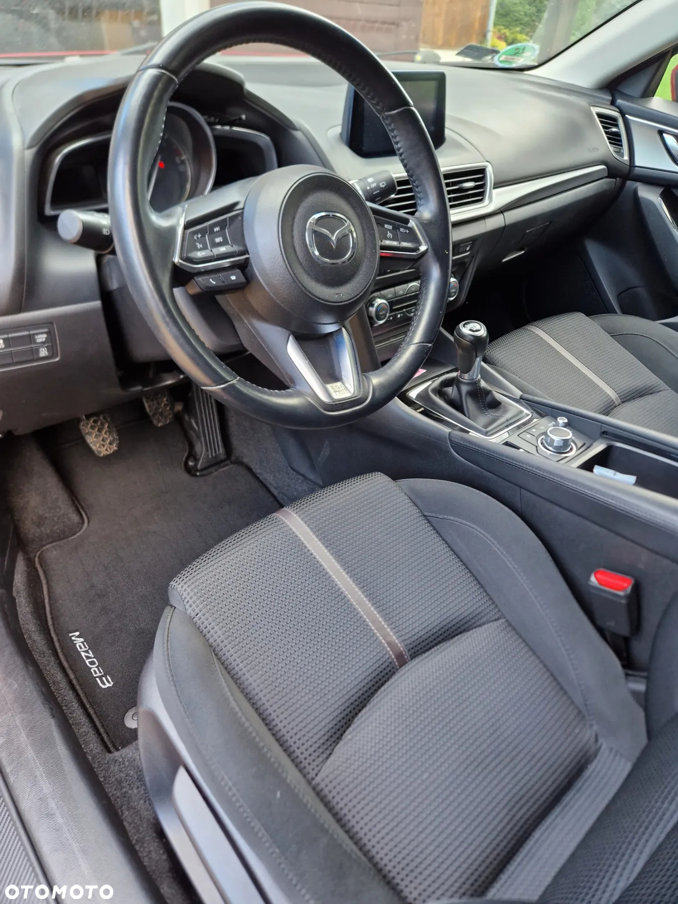 Mazda 3 SKYACTIV-D 105 Exclusive-Line - 24