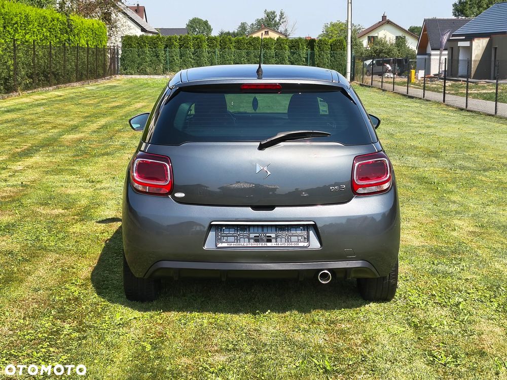 Citroën DS3 - 6