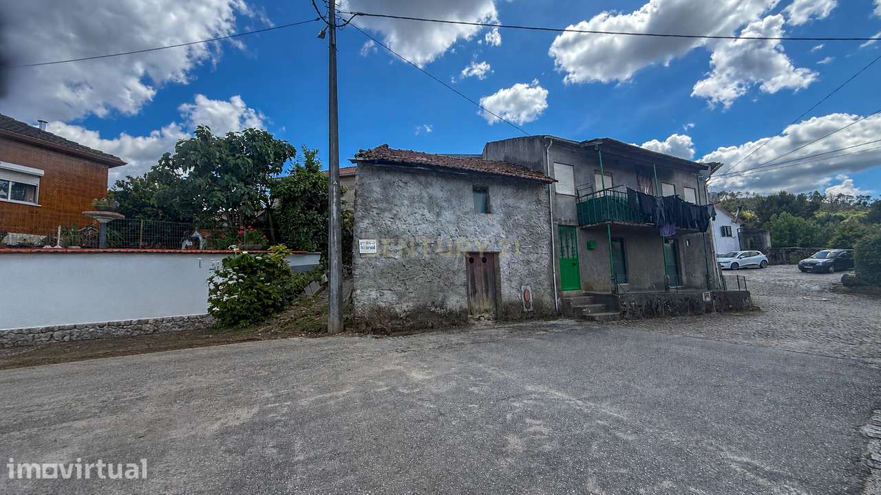Moradia para reconstrução em Vales, Castelo de Penalva - Grande imagem: 3/7