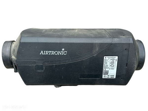 WEBASTO D4S DAF EURO 6 3,5KW 1848348