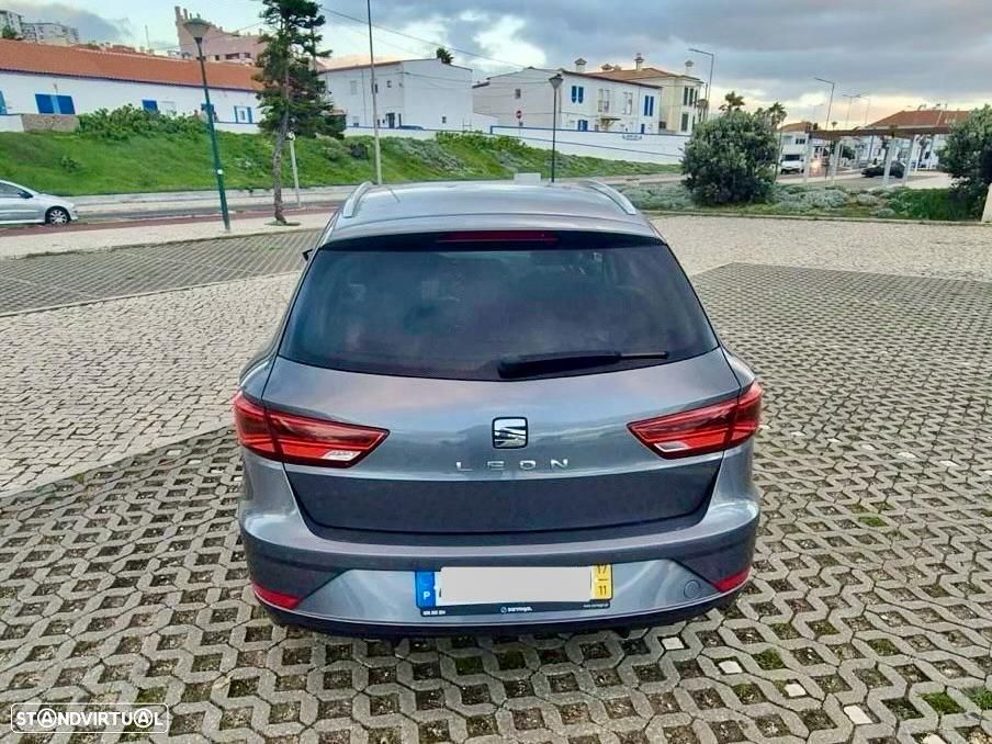 SEAT Leon ST 1.6 TDI Style S/S - 4