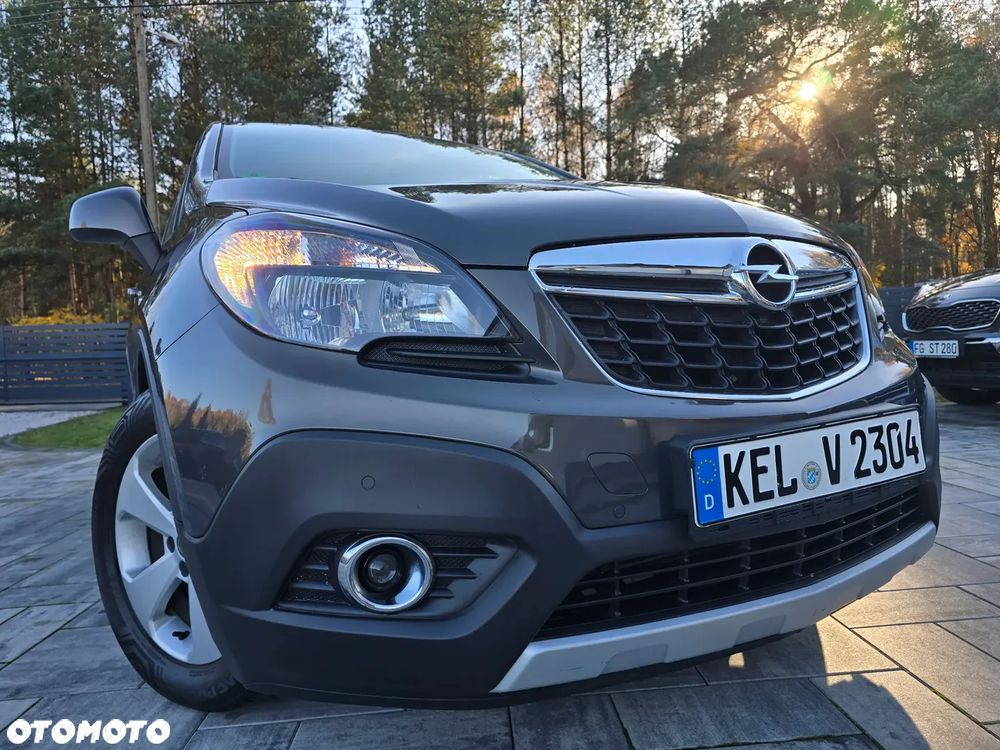 Opel Mokka - 3