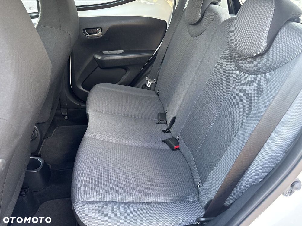 Toyota Aygo - 9