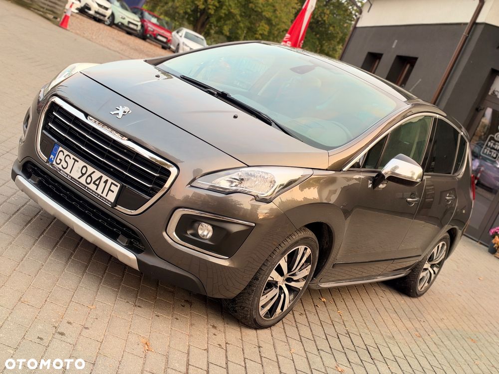 Peugeot 3008 2014 photo 3