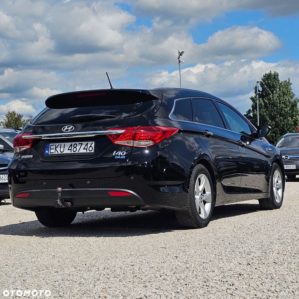 Hyundai i40 1.6 GDI Style - 6