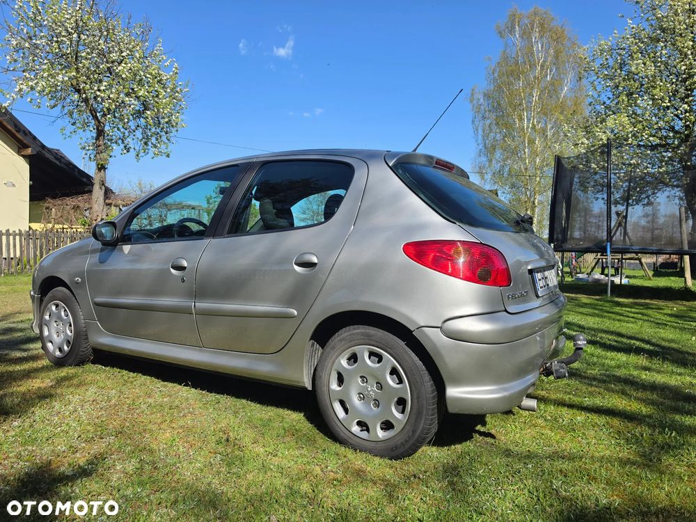 Peugeot 206 1.4 Color-Line - 4