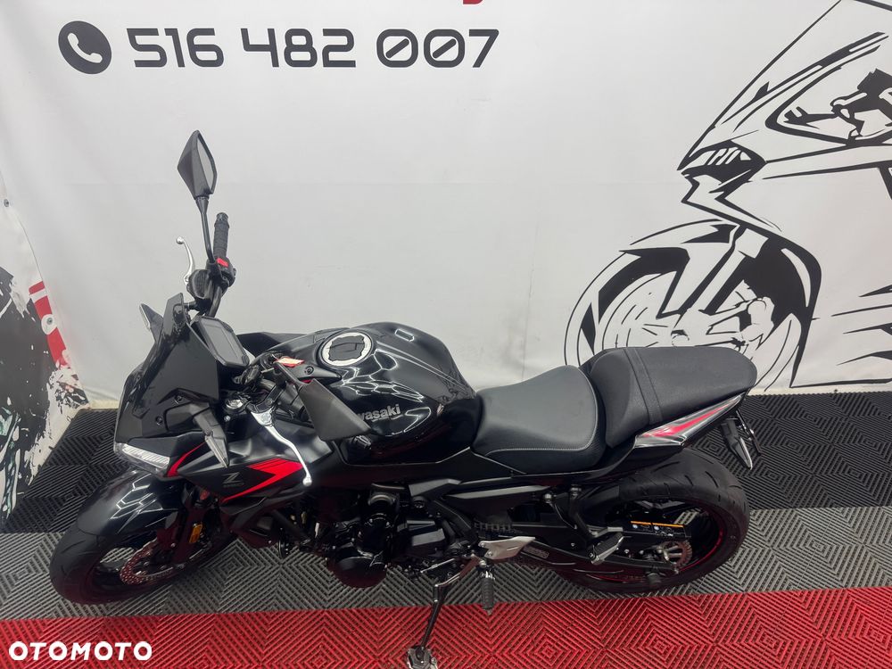 Kawasaki Z 650 - 7