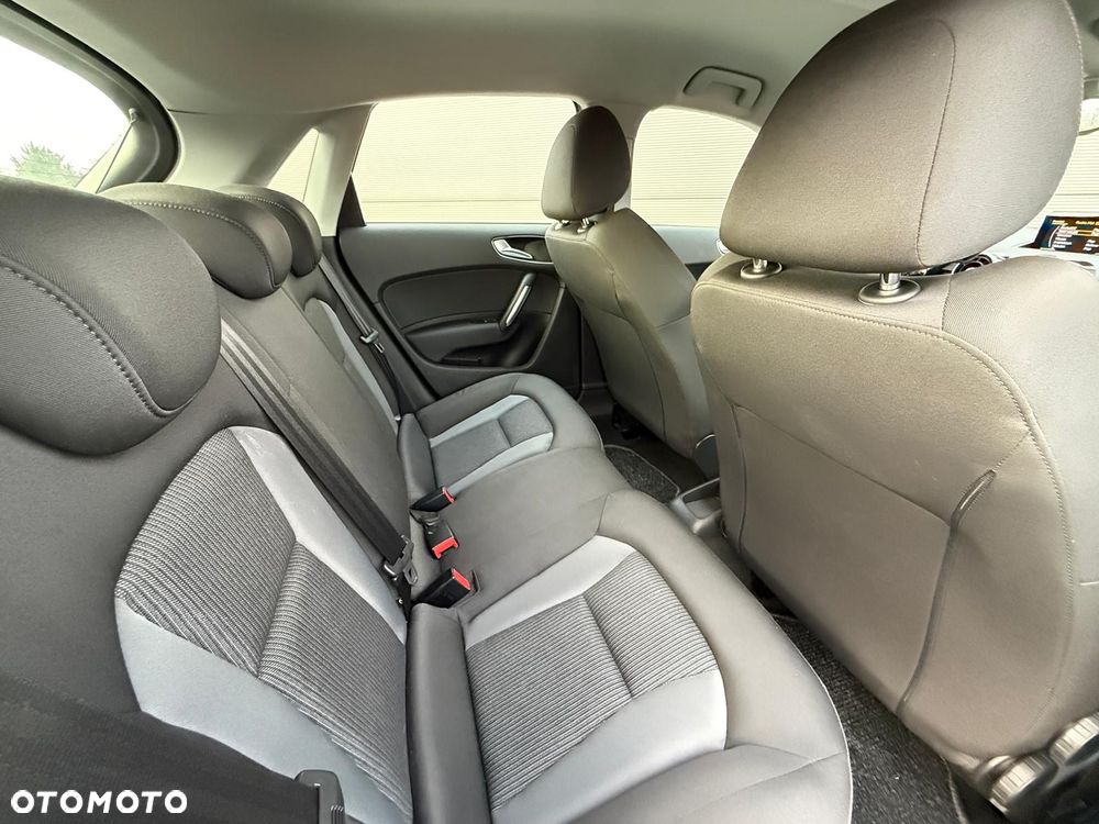 Audi A1 Sportback 1.4 TDI (ultra) design - 17