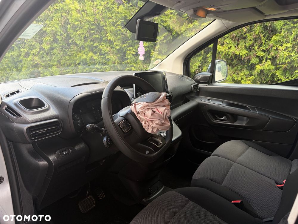 Citroën Berlingo - 22