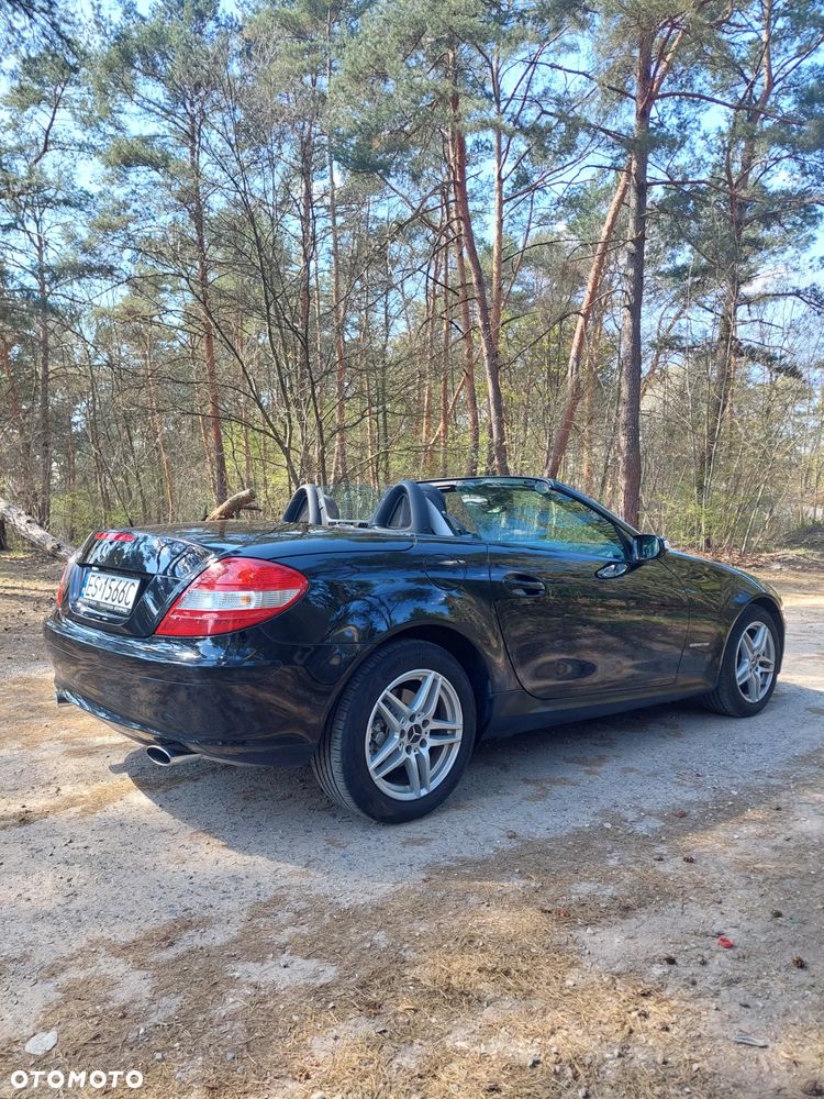 Mercedes-Benz SLK 200 Kompressor Automatik - 5