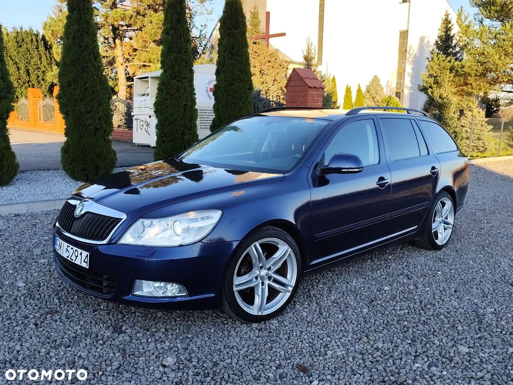 Skoda Octavia 1.8 TSI Elegance - 16