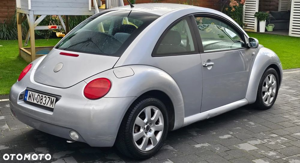 Volkswagen New Beetle 1.9 TDI - 5
