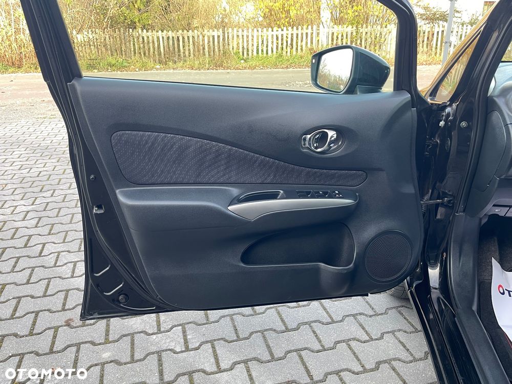 Nissan Note 1.5 dCi Tekna EU6 - 18