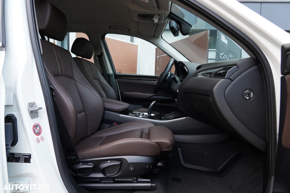 BMW X3 xDrive20d Aut. xLine - 8