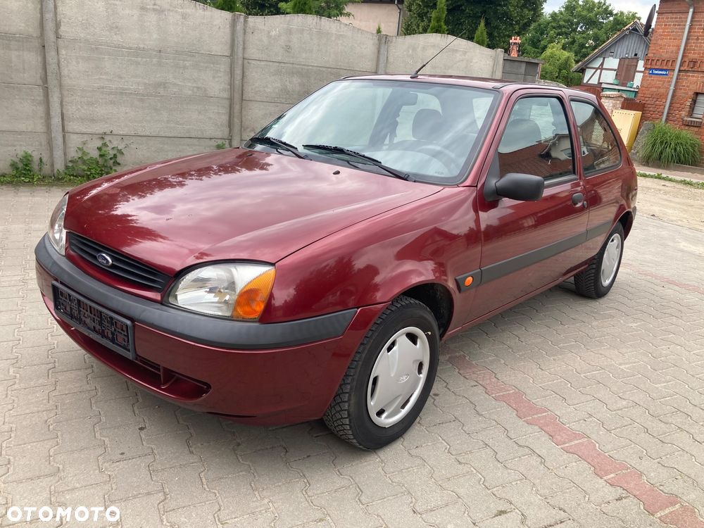 Ford Fiesta 1.3 Flair - 7